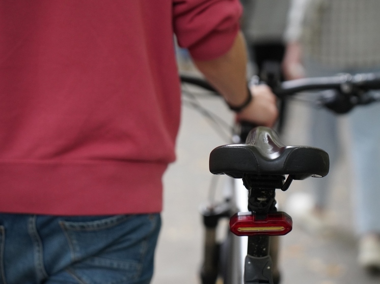 С начала года в Тульской области 6 велосипедистов пострадали при ДТП