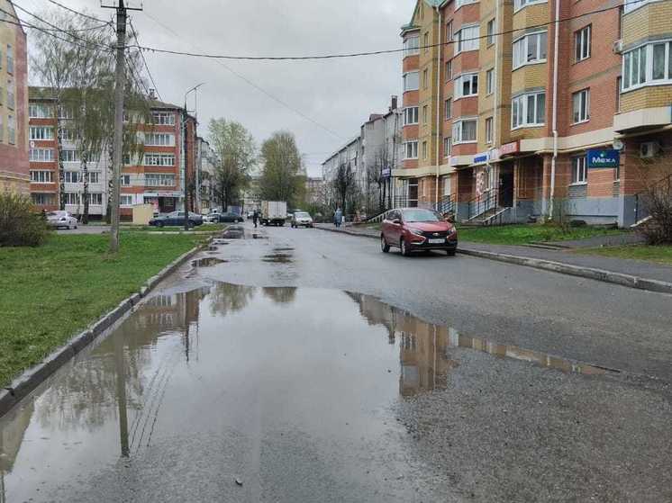 В Медведево по нацпроекту отремонтируют улицу Полевую