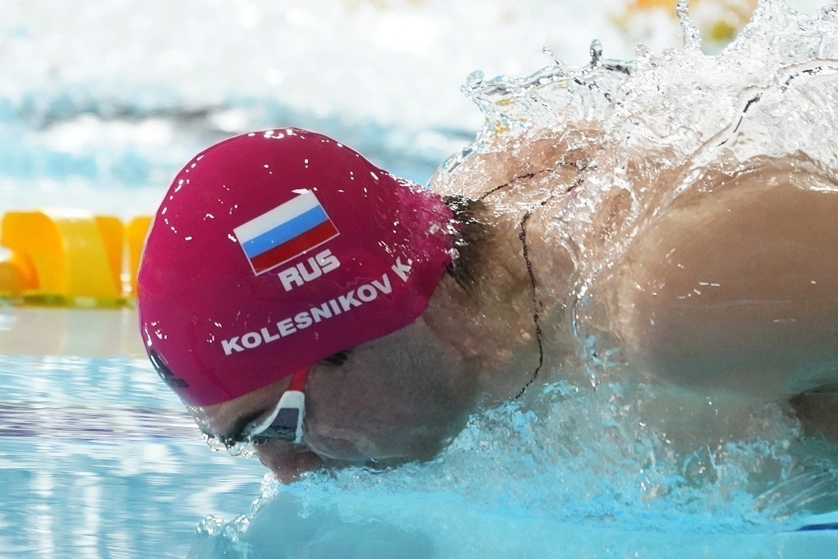 22 российских пловца выступят на отборочном к ОИ турнире в Боснии и Герцеговине