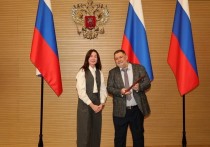 В Правительстве России состоялось награждение граждан страны, которые внесли значительный вклад в развитие ДФО