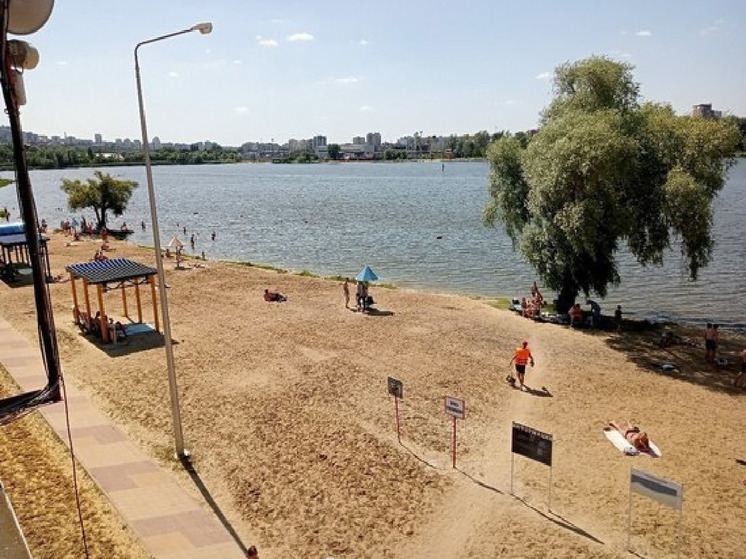 В Белгородской области купальный сезон стартует с 1 июня