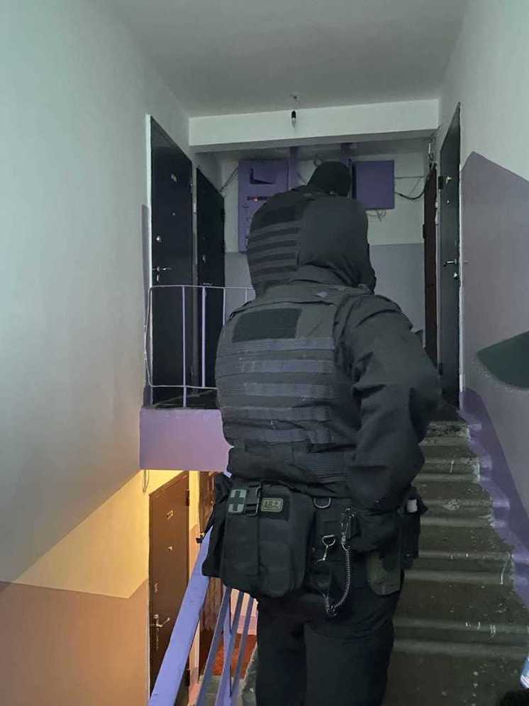 В Красноярском крае бойцы ГУФСИН задержали 130 граждан, находящихся в розыске