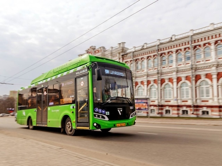 В Курске в дни пасхальных праздников будет скорректировано движение общественного транспорта
