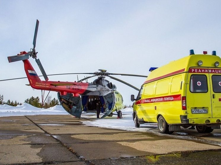 Специалисты Центра медицины катастроф Югры тренируются эвакуировать пациентов