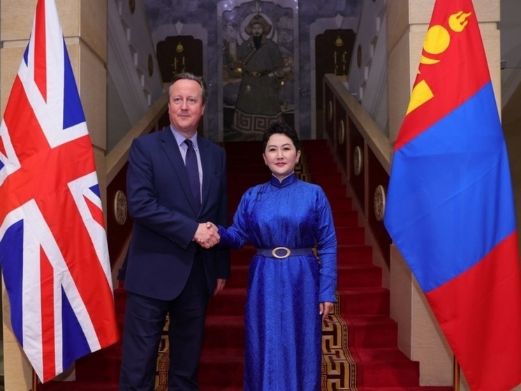 Монголия и Великобритания хотят достичь «всеобъемлющего партнерства»