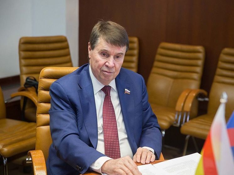 Сенатор Цеков: При нападении НАТО на Белоруссию республика соединится с Калининградом