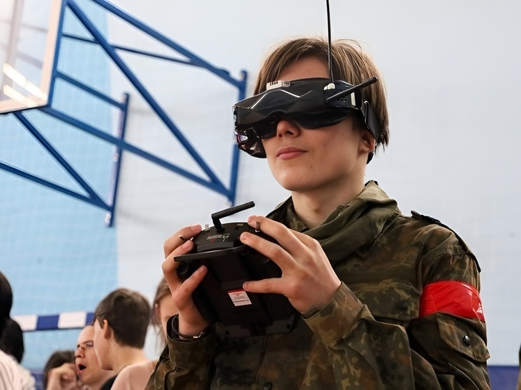 Фестиваль по дрон-рейсингу пройдёт в Серпухове