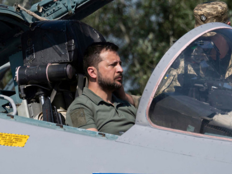 Business Insider: F-16 на Украине ждут наиболее опасные бои