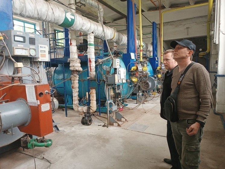 В Бердянске проведут масштабное улучшение системы тепло- и водоснабжения
