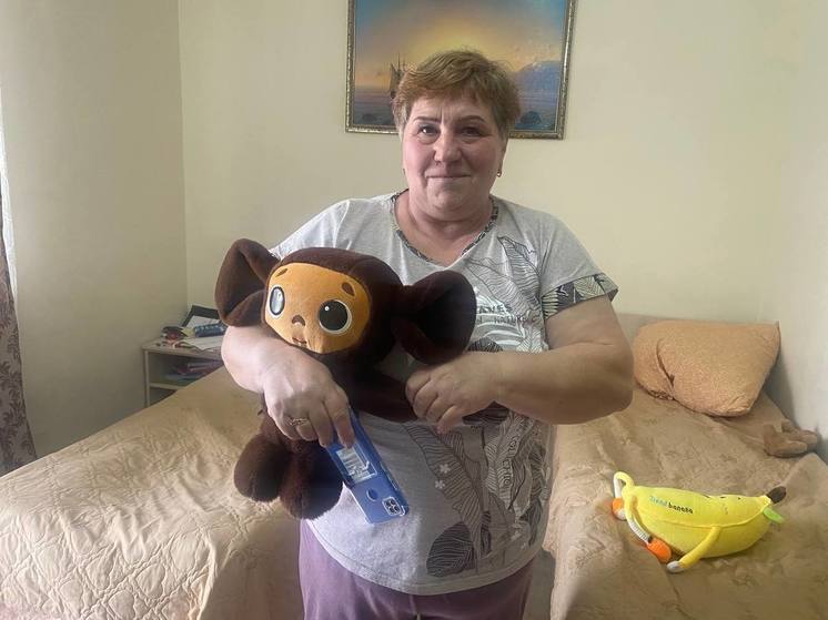 «Люди добрые здесь»: белгородская пенсионерка оценила условия в ПВР города Теберда