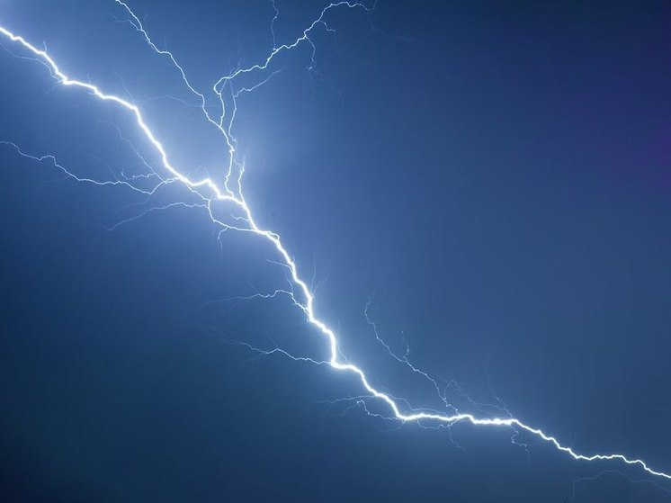 В Херсонской области объявили штормовое предупреждение