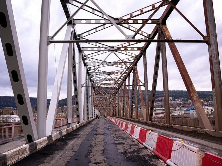 В Иркутской области в 2024 году отремонтируют 13 мостов