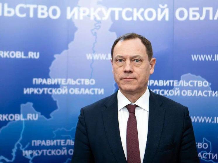 Андрей Модестов с 27 апреля назначен министром здравоохранения Приангарья