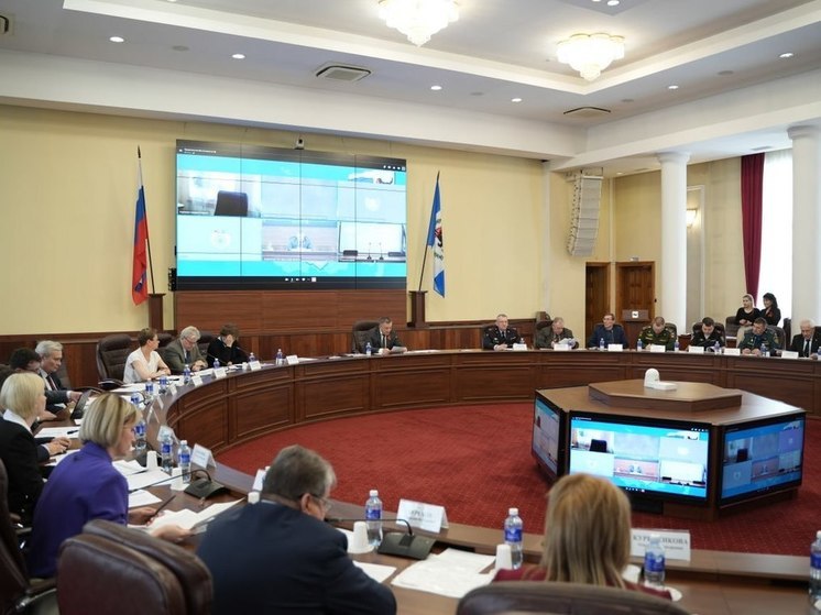 В Иркутской области утвержден план мероприятий к 79-й годовщине Победы