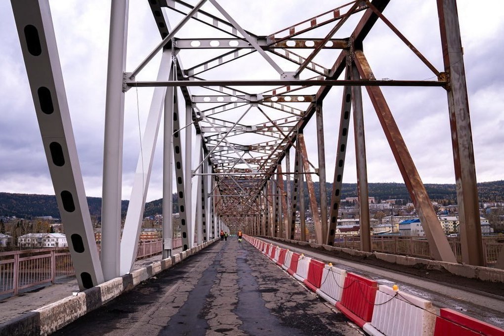 Реконструкция Моста Стоимость