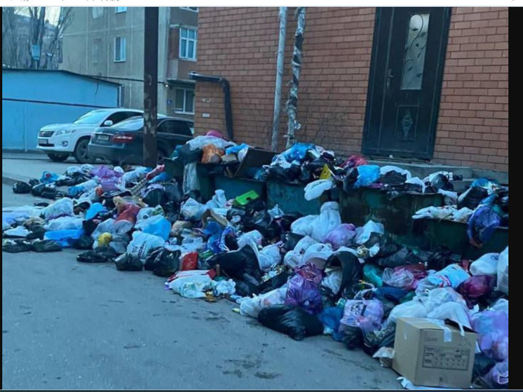 Дагестанский оператор по утилизации отходов заплатит три штрафа