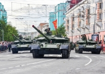 В Мурманске пройдут репетиции праздничного военного парада, посвященного 79-й годовщине Победы в Великой Отечественной войне
