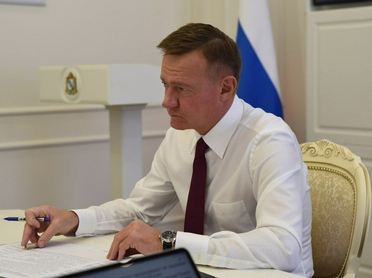 Губернатор Старовойт подписал одобренные Курской облдумой законы