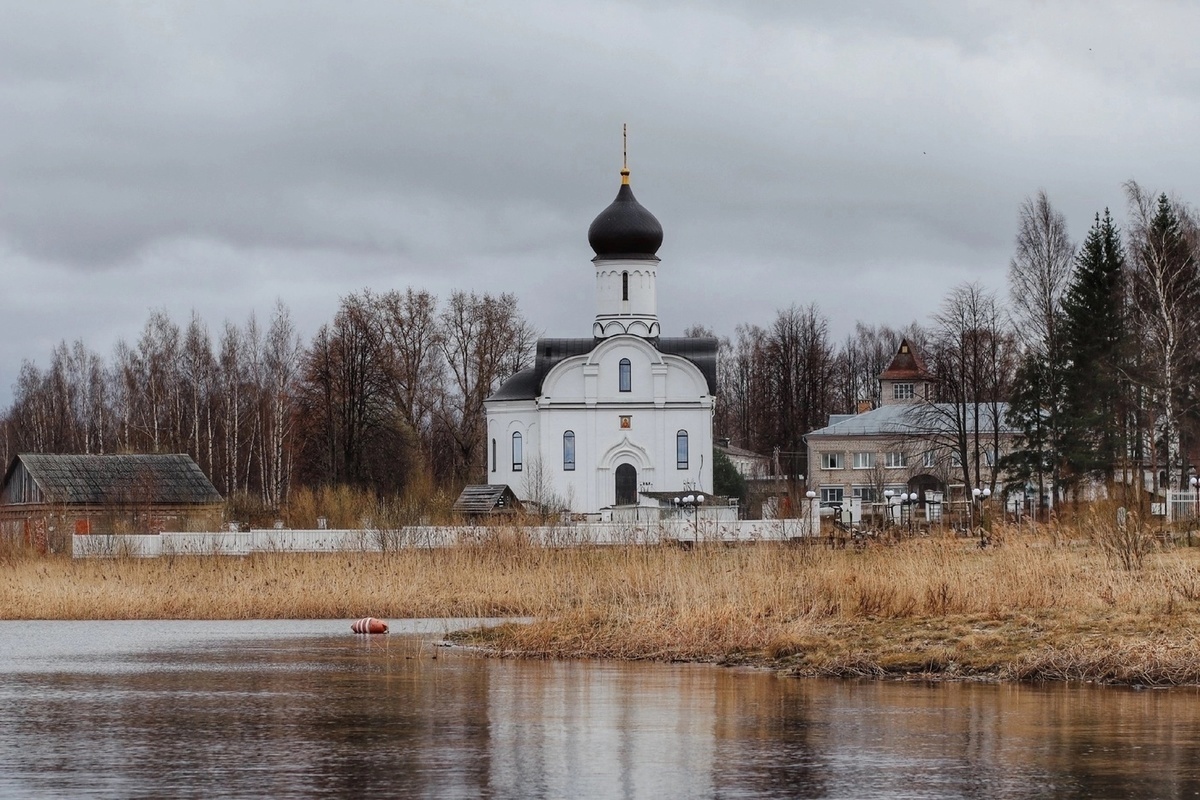 Атмосфера села