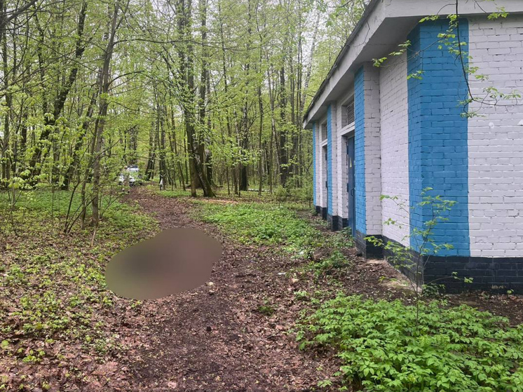 В лесопарковой зоне в Сокольниках обнаружено тело мужчины