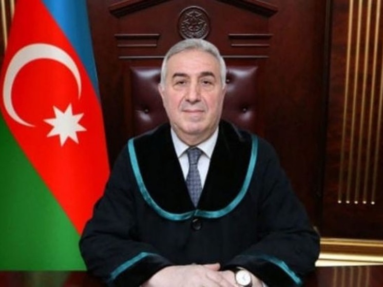 Судья Верховного суда совершил суицид в Азербайджане