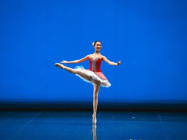 Объявлены победители конкурса артистов балета «Арабеск-2024»