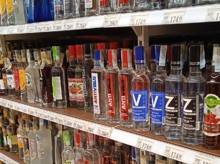 В ЛНР не намерены ограничивать продажу алкоголя на майские праздники