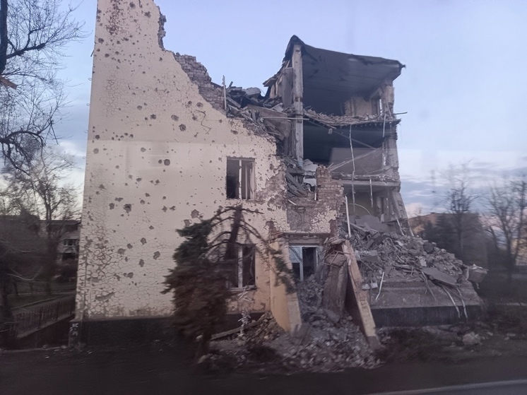  В Донбассе и Новороссии запустят программу расселения аварийного жилья
