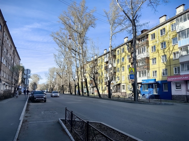 Синоптики обещают небольшой ветер и теплые сутки в Хакасии