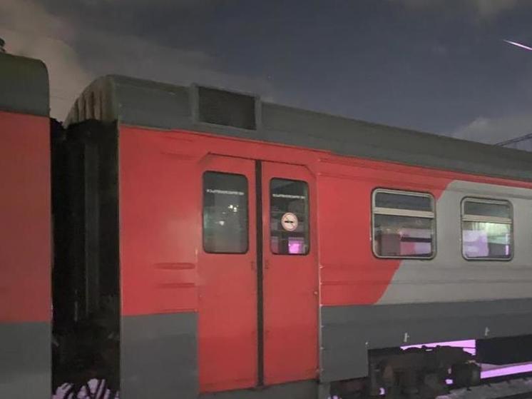 В Воронеже открыли железнодорожную остановку «Центральный парк»