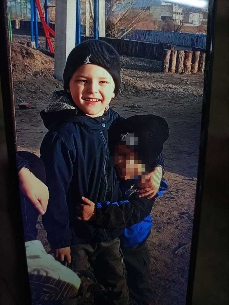 В Улан-Удэ потерялся 4-летний ребенок