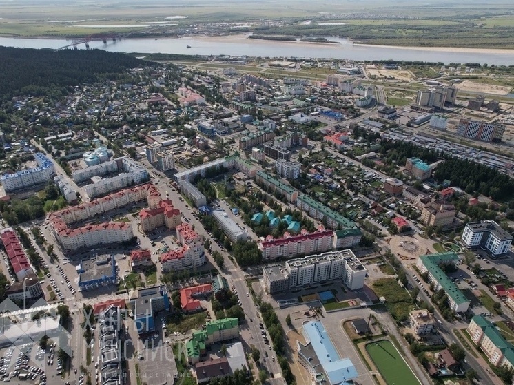 Ханты-Мансийск стал лидером в части цифровизации городского хозяйства