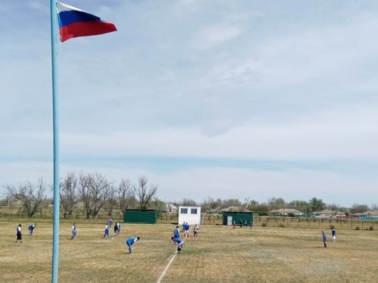 В Арзгирском округе пройдёт футбольный турнир памяти воинов-защитников