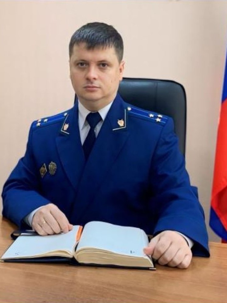 Транспортным прокурором Новосибирска назначен красноярец Валерий Кацупий