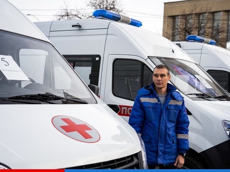Губернатор поздравил ставропольских медиков с Днем Скорой помощи