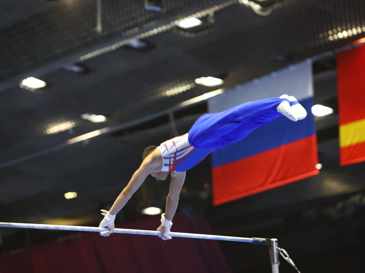 Челябинский гимнаст завоевал на всероссийских соревнованиях 4 медали