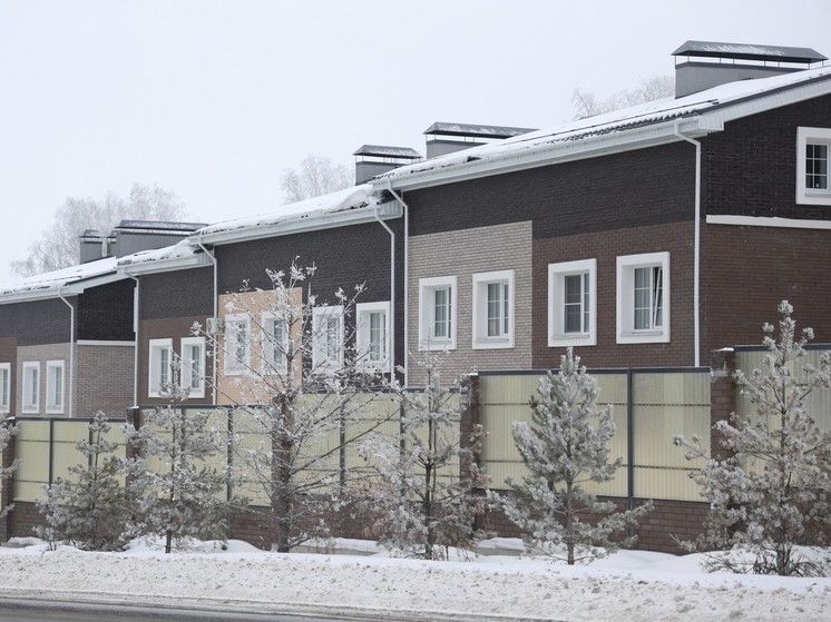 Южный Урал стал лидером по росту цен на загородные дома