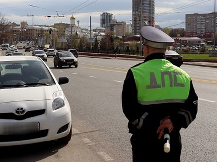 В майские праздники в Ивановской области будут усиленно выявлять нетрезвых водителей