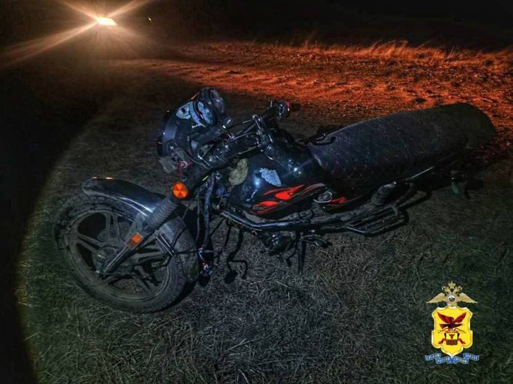 Водитель-подросток погибла в ДТП с двумя мотоциклами в Забайкалье