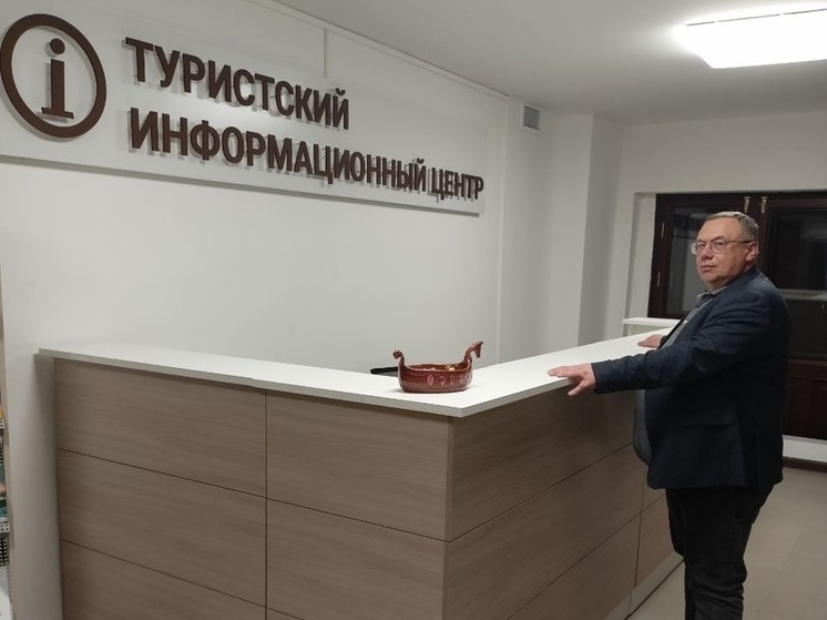 В Касимове Рязанской области готовятся к открытию обновлённые Торговые ряды