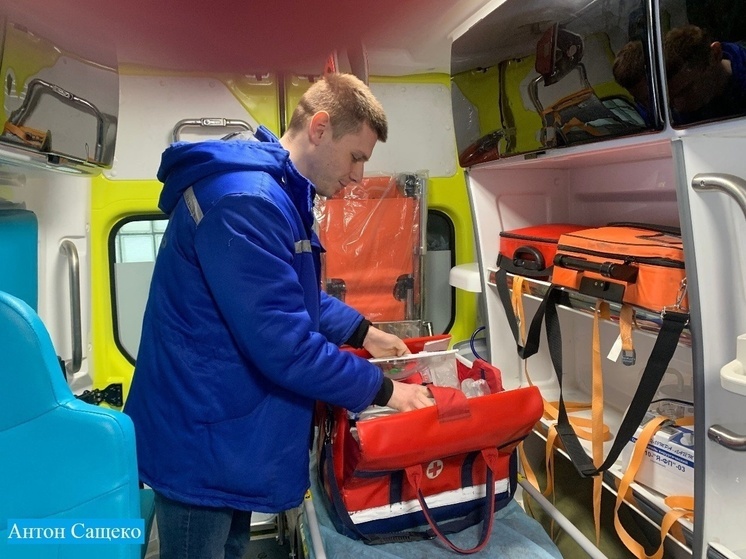 Молодой фельдшер в Карелии запустил остановившееся сердце