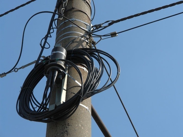 Жители Калмыкии отработают кражу телефонных кабелей