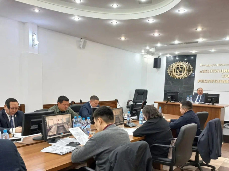 В Якутии прошло заседание Единого координационного центра