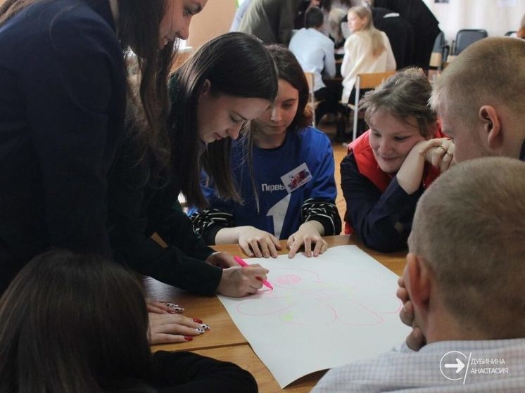 В Торопце Тверской области прошел молодежный форум «Созвездие»