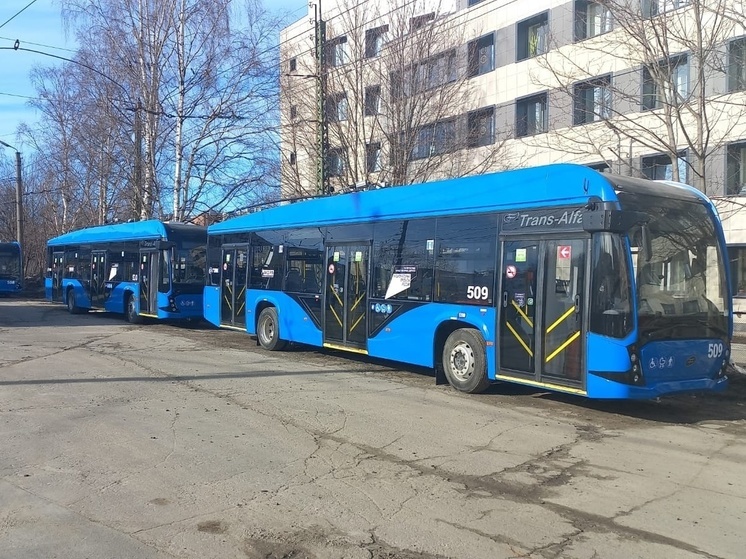 Новое расписание троллейбусов возмутило жителей Петрозаводска