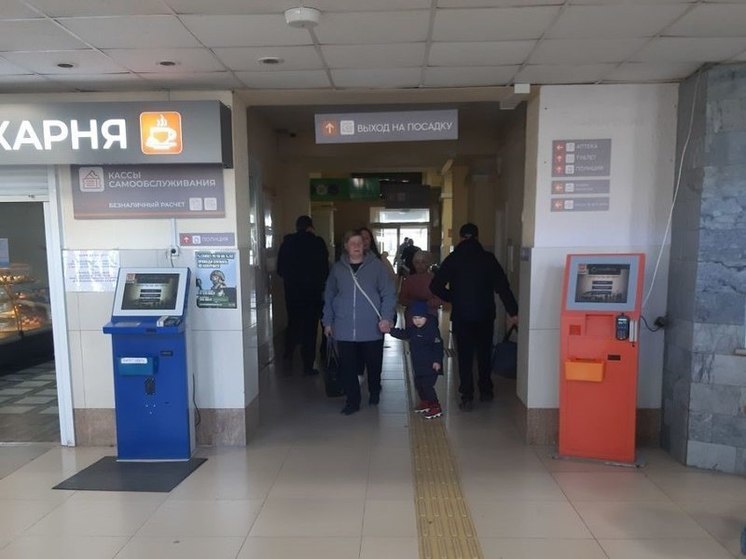 Автовокзалы в Тюменской области ждут на майские много пассажиров