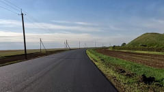 Дорога в будущее: заканчивается реконструкция альтернативного пути в Крым