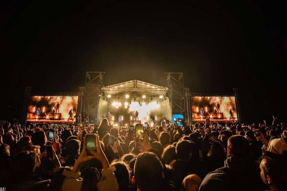 Выкса-фестиваль", "Дикая мята" и Ural Music Nights: как культурные события меняю