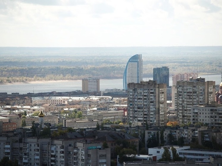 Росстат зафиксировал в Волгоградской области миграционный прирост населения