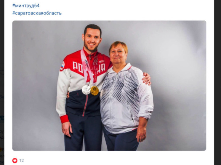 Саратовский паралимпиец завоевал "серебро" на чемпионате Европы по плаванию